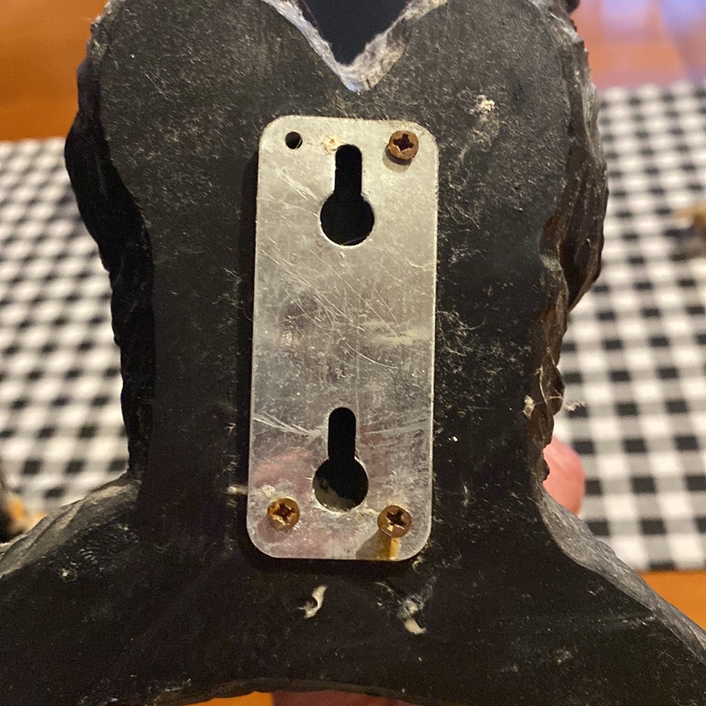 Bear toilet paper holder - Picture 4 of 4